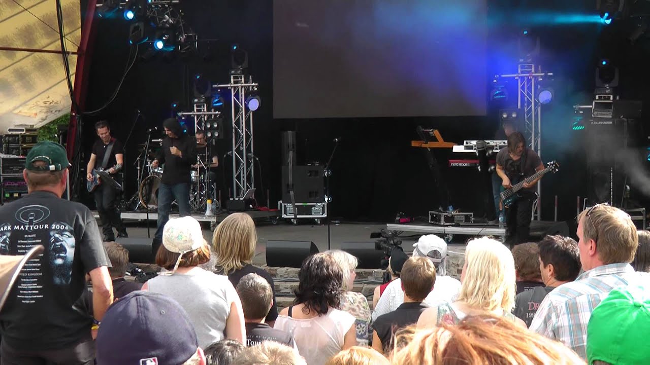 RPWL - Hole in The Sky  - Night Of The Prog 2011