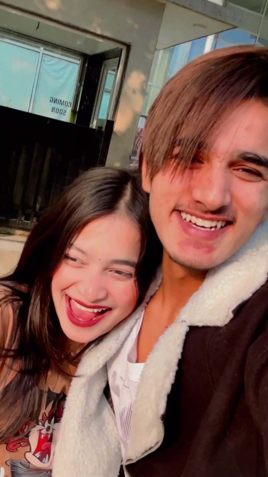 besite ❤️#love #yutubeshort #viralvideo #sanayaa_sameer_24 #suhailabbasi500 #10million #views ❤️