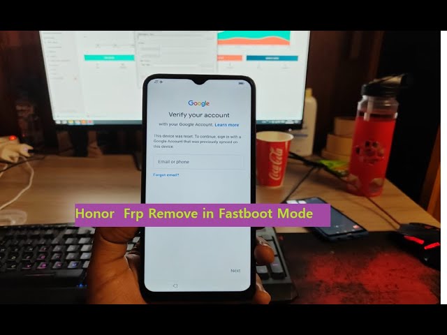 All Honor Devices Frp Remove Fastboot Mode class=