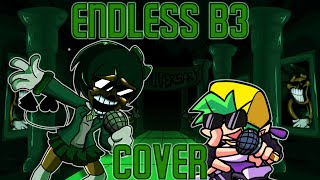 B3 Sayonara Endless B3 Remix But Its A Majin Sayori Cover