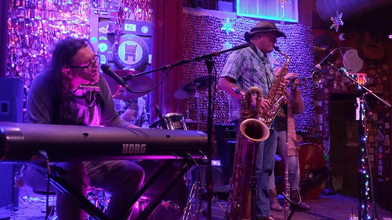 Ain't got no Sunshine @ Preservation Pub