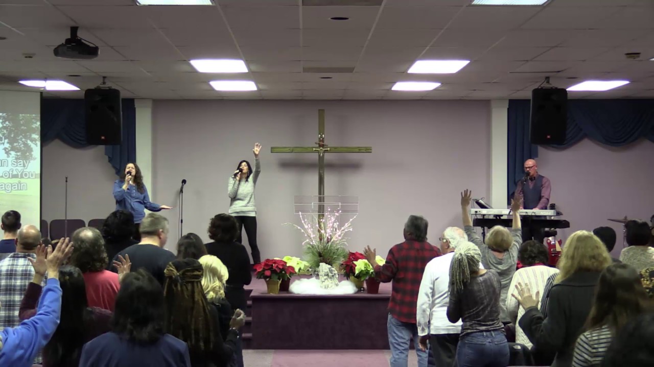 Good News Family Worship Center - Bobby Conner