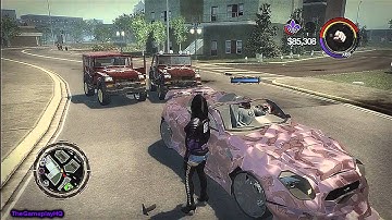 Saints Row 2 Playthrough (part 19)