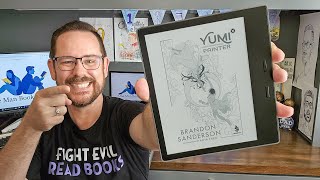 Yumi and the Nightmare Painter: A SPOILER FREE book review!