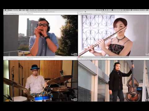 あの有名アーティストが続々登場！ google chrome Music Mix