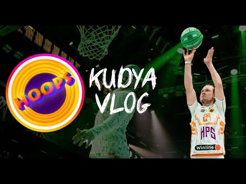 Видео: СНЯЛ ВСЮ ВНУТРЯНКУ В HOOPS 😱 /KUDYA VLOG PART 3