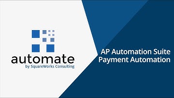 SquareWorks Automate: Payment Automation for NetSuite