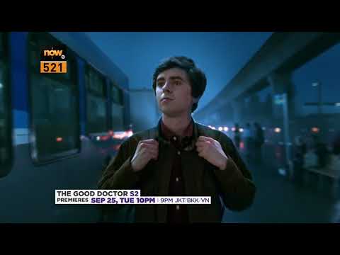 【#美劇速遞 – 《妙手仁醫 The Good Doctor》第二季】