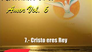 Miniatura del video "Cristo Eres Rey Ministerio Nacional De Canto Y Música De La Renovación"