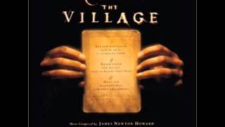 The Village Soundtrack - Those We Don't Speak Of