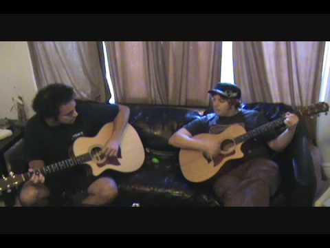 SImon and Garfunkel - Bleecker Street cover live by Dirty Lingo