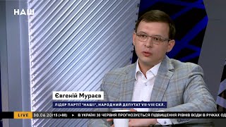 Мураев: Федерализация – единственный сопособ сохранить страну