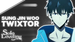 Sung Jin Woo Twixtor Clips (Solo Leveling)