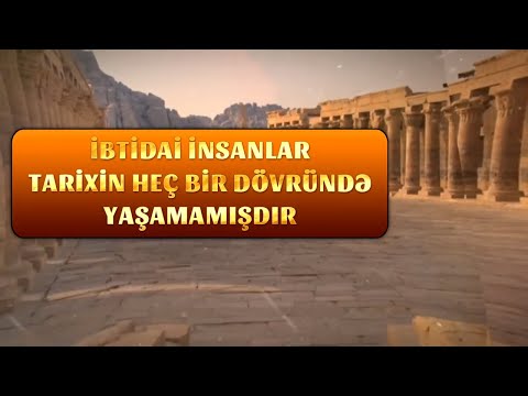 Video: İbtidai mədəniyyət. İbtidai mədəniyyətin xüsusiyyətləri