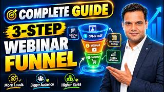 ClickFunnels 2.0 Tutorial: Build a Webinar Funnel That Converts 🚀 News