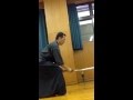 榎木孝明の古武術教室9
