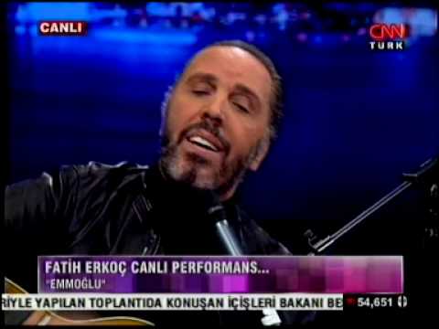 Fatih Erkoç -Emmoğlu