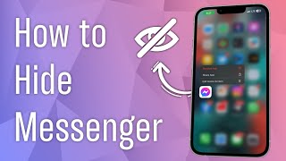 How to Hide Messenger on iPhone screenshot 5