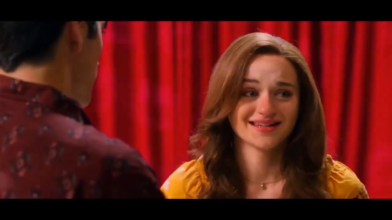 Elle  Marco At The Kissing Booth  The Kissing Booth 2 I Joey King Taylor Zakhar Perez