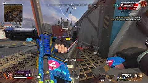 Random Garbage Apex Clips #5