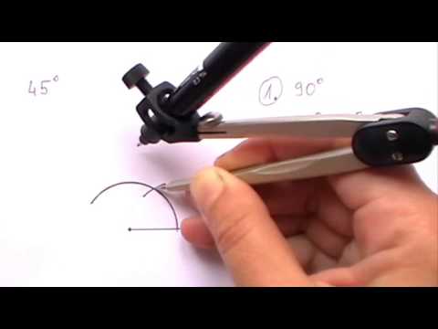 Video: Kako nacrtati izometriju od 45 stepeni?