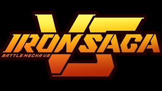 IronSaga VS - A New Mech Fighting Game Showcase