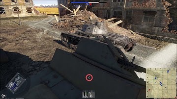 War Thunder - Hiding in Plain Sight