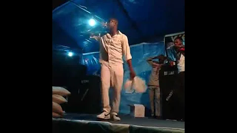 PSC BEN HAIL IS STATE ON STAGE @STAR SHOW UMOHIA