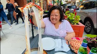CHICAGO! | Lou Malnati’s Pizzeria | Downtown