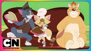 love is air tom jerry atcartoonnetworkasia
