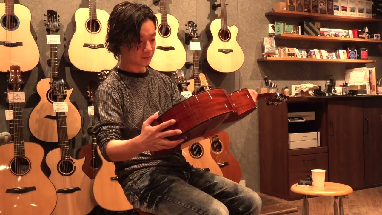 Sergei de Jonge OMD (2003) Blue-G & Yuki Matsui