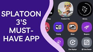 Splatoon 3's MUST-HAVE App screenshot 1