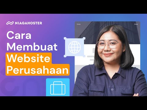 Cara Membuat Website Perusahaan dengan WordPress (2023) | MUDAH Tanpa Coding!