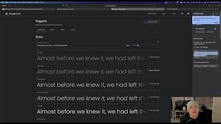 CIS102 HTML and CSS Google Fonts