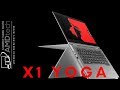 Vista previa del review en youtube del Lenovo ThinkPad X1 Yoga