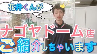 ナゴヤドーム　レンタカー店紹介　愛知県名古屋市