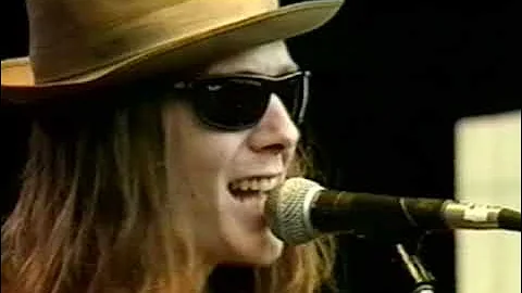 Pete Droge - So I Am Over You - 10/2/1994 - Shorel...