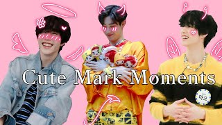 Mark Tuan being a baby | Our cute GOT7 angel visual