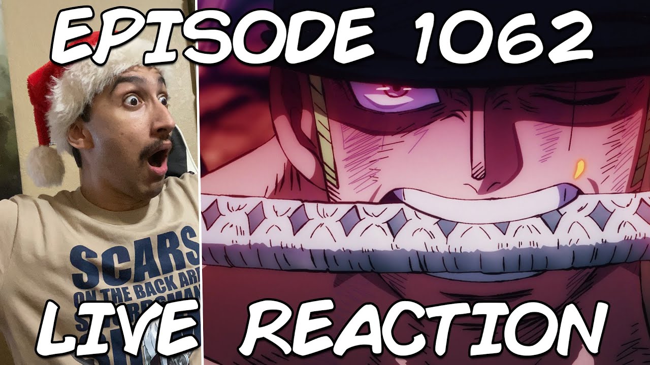One Piece Episode 1062 after effects.😂 : r/OnePiecePowerScaling