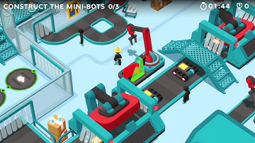 Good Job! Level 701 Assembly Line - All Items Walkthrough