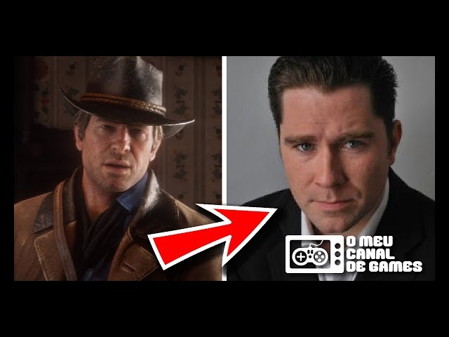 Roger Clark, ator responsável por dar vida para Arthur Morgan em Red Dead  Redemption 2, fala um pouco sobre o final do jogo