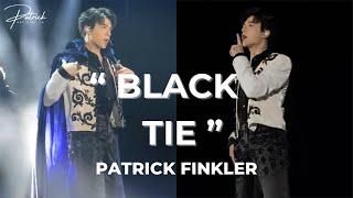 161223 Opening + Black Tie Cover by Patrick #Patrick20thBirthdayParty