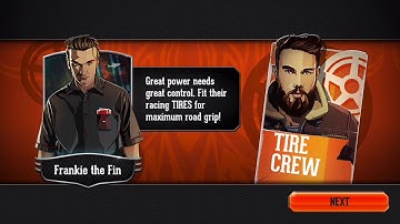 CSR Classics.  Lets Drive