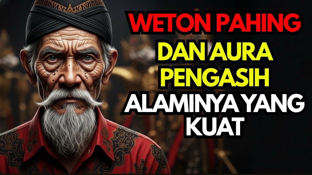 Benarkah Pahing Punya Aura Penarik Rezeki dan Jodoh?