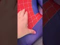 # Spiderman heroine # Spider Man # who can stand a figure like this?#music