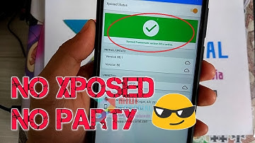 Khusus Pemula: Cara Paling Mudah Install Xposed Framework di Xiaomi Mi A1 Based Android 7 Nougat