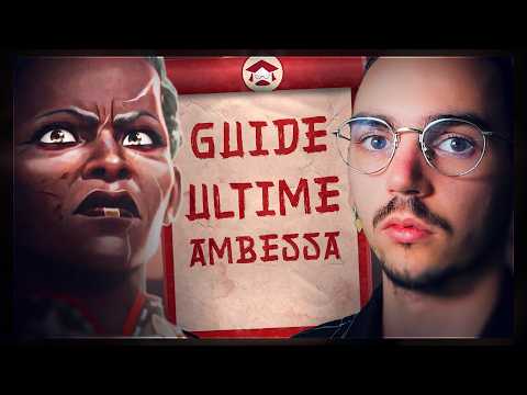 Guide Ultime Ambessa - Tout Savoir Sur Le Champion