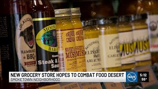 Locals Food Hub and Pizza Pub hopes to become a mini food oasis for the Smoketown Neighborhood