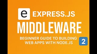 Express.js Middleware Explained | Master Express Middleware 🔥 (Part 2)
