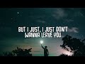 For Tonight - By Giveon  (Lyrics)